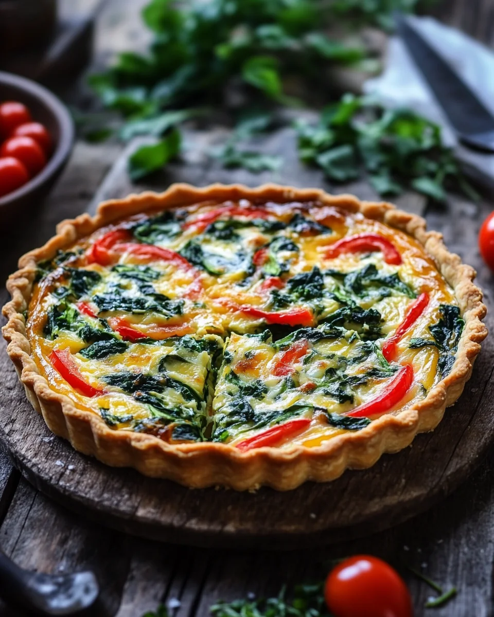 Kartoffel-Quiche mit Kartoffelteig 25 Kartoffel-Quiche mit Kartoffelteig