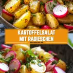 Kartoffelsalat mit Radieschen 19 Pinterest Hidden Image