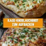 Käse-Knoblauchbrot zum Aufbacken 20 Pinterest Hidden Image