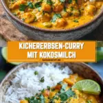 Kichererbsen-Curry mit Kokosmilch 19 Pinterest Hidden Image