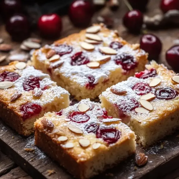 Kirschkuchen mit Buttermilch