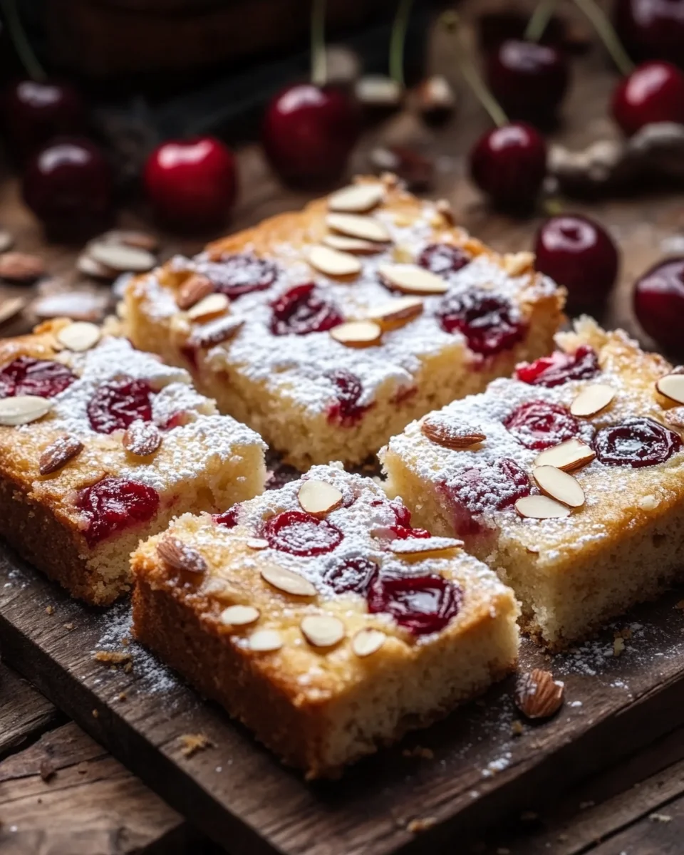 Homepage 4 Kirschkuchen mit Buttermilch