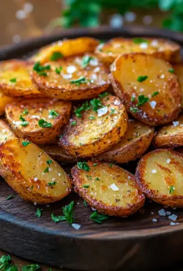 Knusprige Kartoffeltaler 24 Knusprige Kartoffeltaler