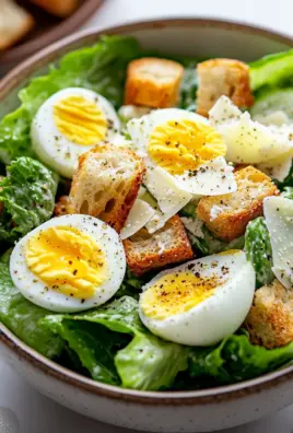 Knuspriger Caesar-Salat 23 Knuspriger Caesar-Salat