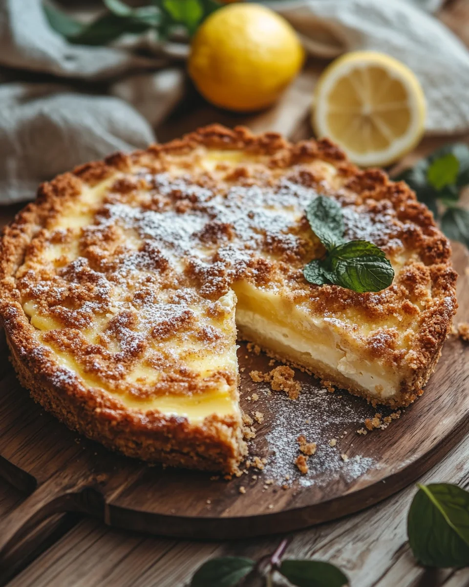 Knuspriger Streuselkuchen mit Vanillepudding wie von Oma 28 Knuspriger Streuselkuchen mit Vanillepudding wie von Oma