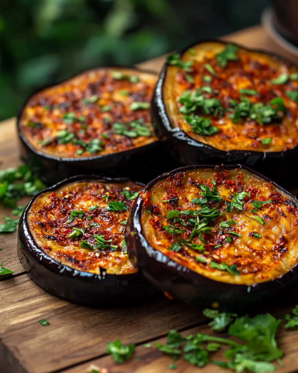 Low-Calorie Air Fryer Aubergine 17 Low-Calorie