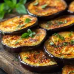 Low-Calorie Air Fryer Aubergine