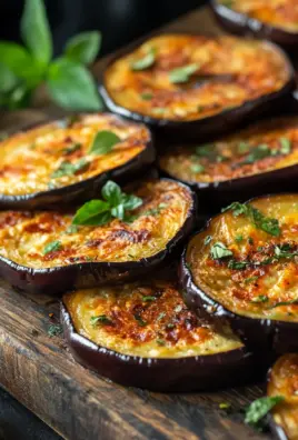 Low-Calorie Air Fryer Aubergine