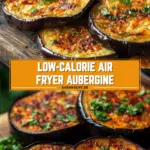 Low-Calorie Air Fryer Aubergine 16 Pinterest Hidden Image
