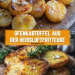 Ofenkartoffel aus der Heißluftfritteuse 15 Pinterest Hidden Image