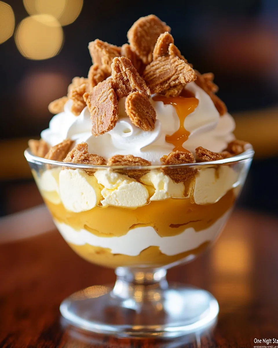 "One Night Stand" Dessert - In nur 10 Minuten zubereitet! 15 One