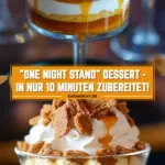 "One Night Stand" Dessert - In nur 10 Minuten zubereitet! 14 Pinterest Hidden Image