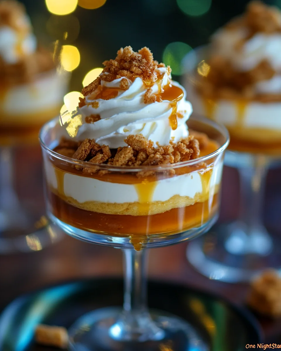 "One Night Stand" Dessert - In nur 10 Minuten zubereitet! 17 "One Night Stand" Dessert - In nur 10 Minuten zubereitet!