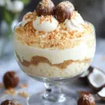 Raffaello Tiramisu schnell ohne Backen