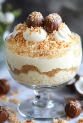 Raffaello Tiramisu schnell ohne Backen 22 Raffaello Tiramisu schnell ohne Backen
