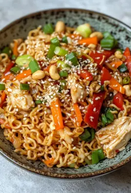 Ramen-Chinesischer Hähnchensalat 20 Ramen-Chinesischer Hähnchensalat