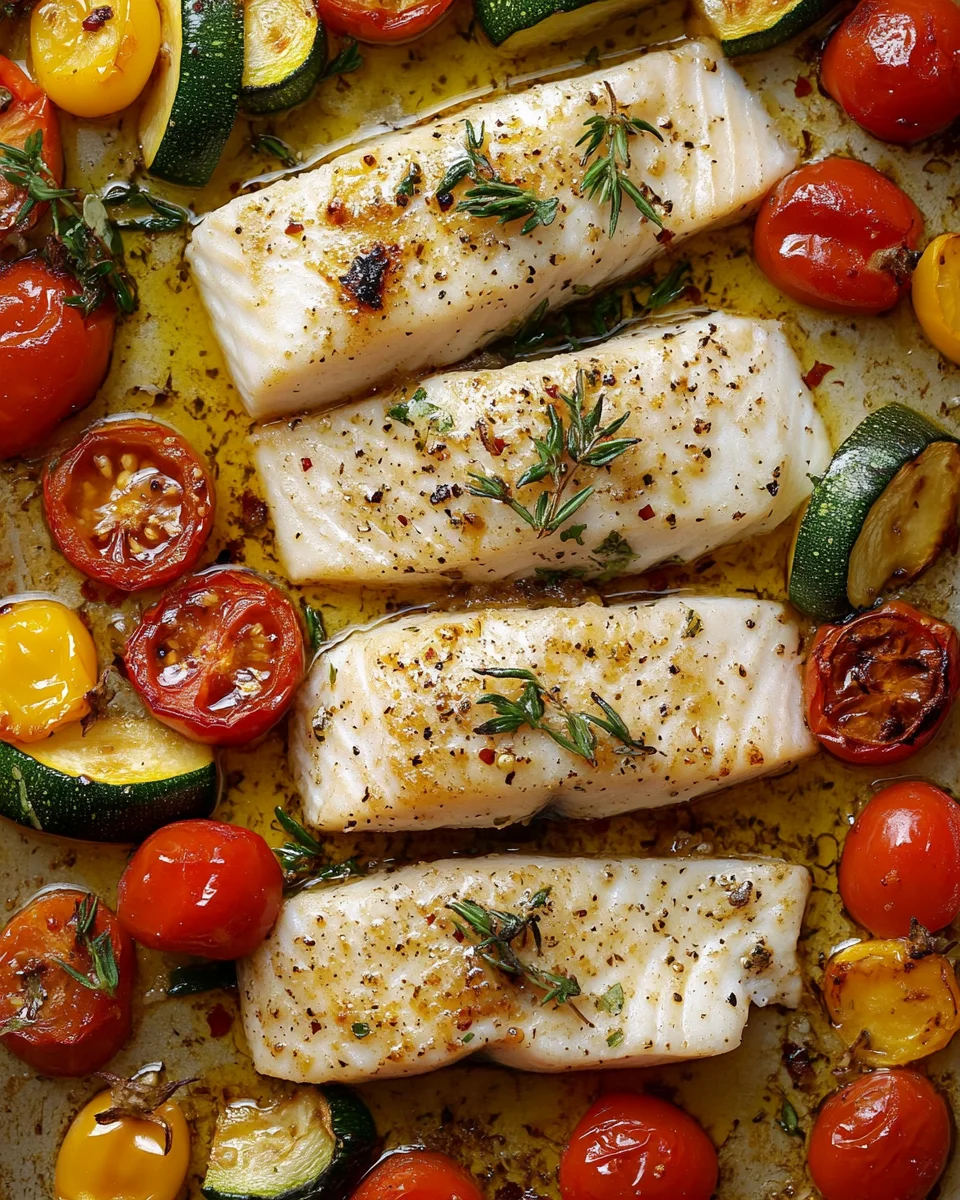 Rezept für mediterran gebackene Fischfilets mit Gemüse 29 Rezept für mediterran gebackene Fischfilets mit Gemüse