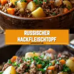 Russischer Hackfleischtopf 26 Pinterest Hidden Image