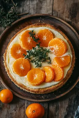 Schmandkuchen mit Mandarinen oder Faule Weiber Kuchen 20 Schmandkuchen mit Mandarinen oder Faule Weiber Kuchen