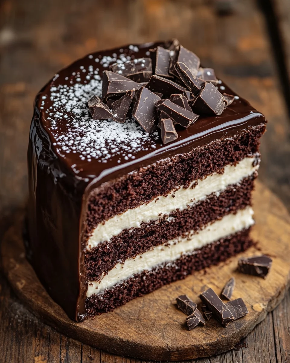 Schokotorte
