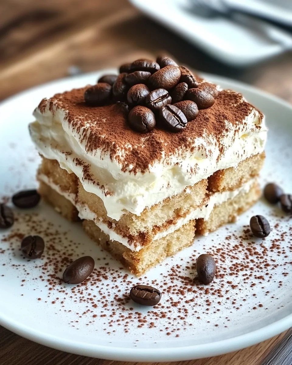 Tiramisu