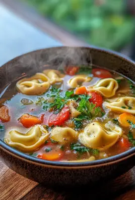 Tortellinisuppe von hollandmeisje