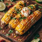Vegane Maisrippchen