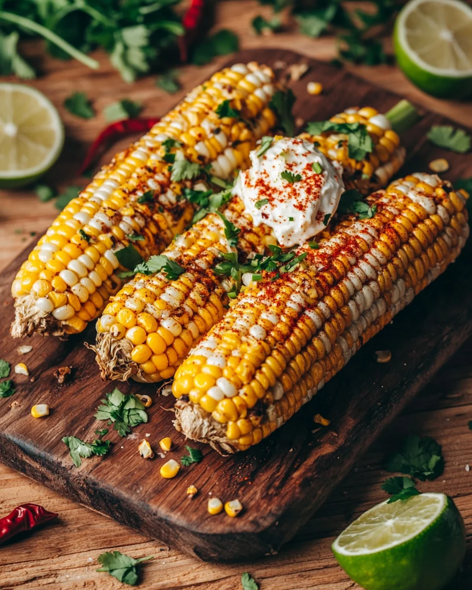 Vegane Maisrippchen