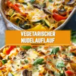 Vegetarischer Nudelauflauf 19 Pinterest Hidden Image