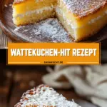 Wattekuchen-Hit Rezept 20 Pinterest Hidden Image