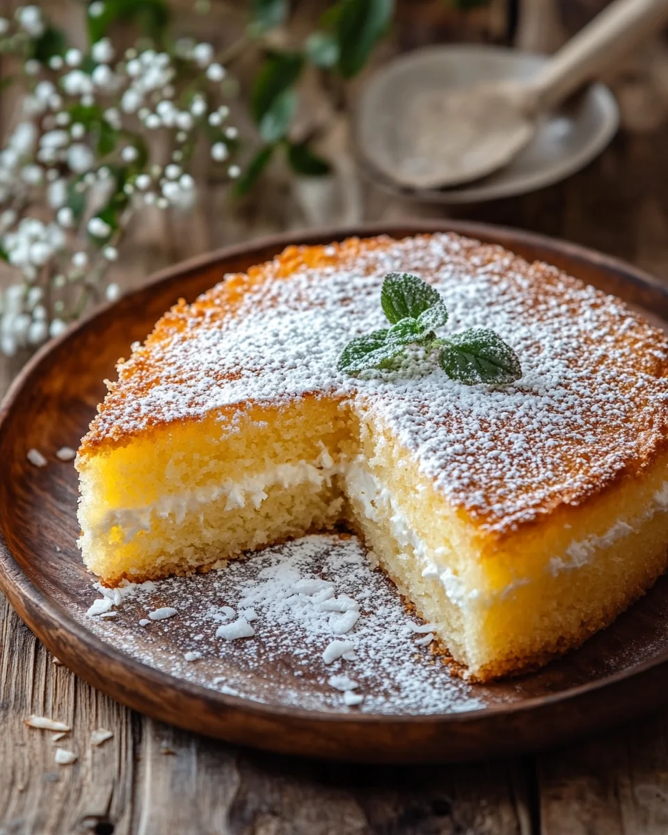 Wattekuchen-Hit Rezept
