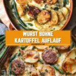 Wurst Bohne Kartoffel Auflauf 20 Pinterest Hidden Image