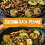 Zucchini-Hack-Pfanne 23 Pinterest Hidden Image